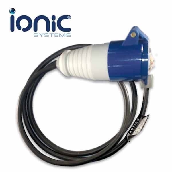 Stainless Steel Van Ports with John Guest Connections