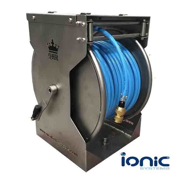 Ionic Stainless Hose Reel Deluxe