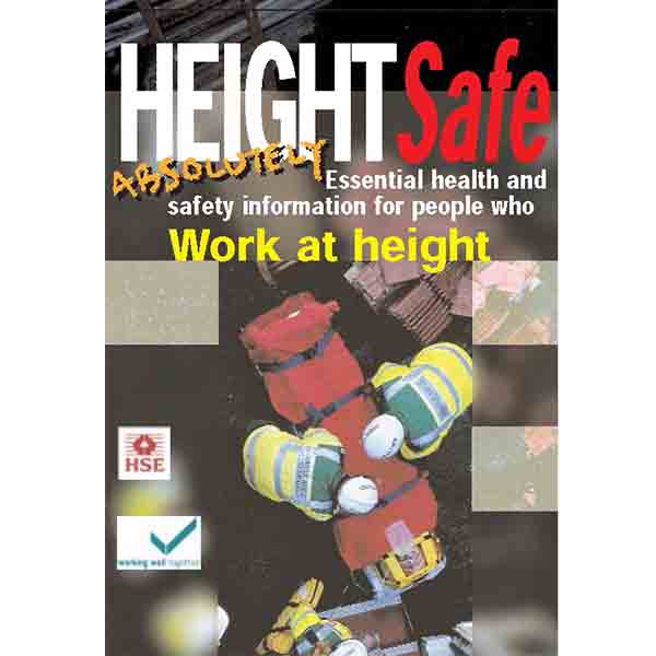 ionic systems australia publication: Height safety