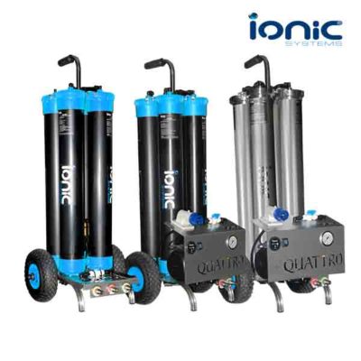 On Site | Portable Systems | Reverse Osmosis