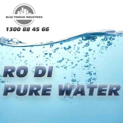 RO DI Pure Water