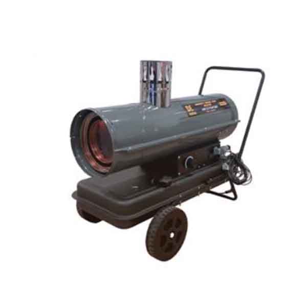 10 KW Heater - Indirect Infrared Diesel Heater