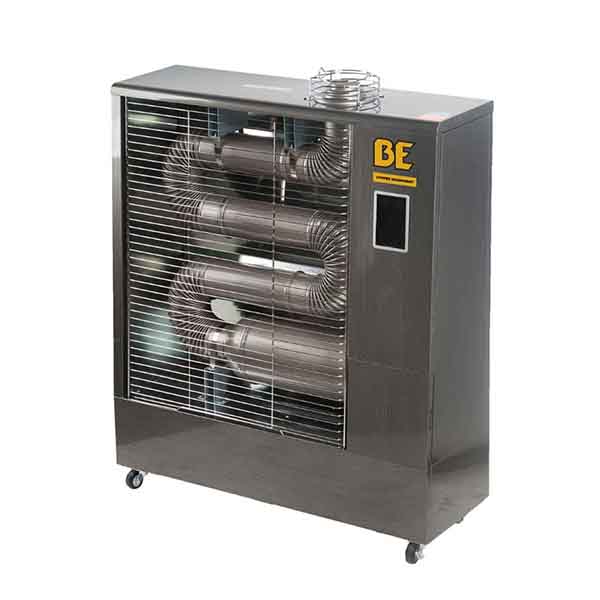 Diesel Radiant Heater - 20.5kW
